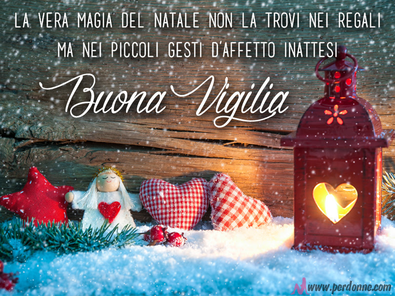 Gif Auguri di Buona Vigilia di Natale 2017 per il 24 Dicembre – tutte